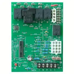 WHITE RODGERS 50A55-3797, 50A55-474 FURNACE CONTROL BOARD, FOR TRANE SINGLE S...