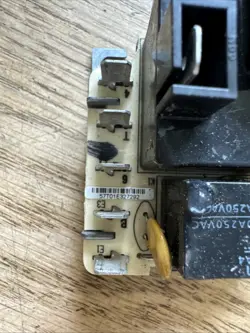 BLOWER CONTROL BOARD