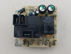 TRANE BLOWER CONTROL BOARD WHITE ROGERS  57T01-001 C800924P01 4352-F 5 TERMINAL