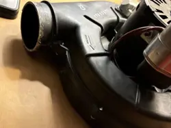 FURNACE INDUCER ASSEMBLY