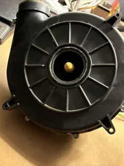 D330757P03 FURNACE INDUCER