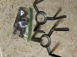 3 LEG BLOWER MOTOR BRACKET TRANE, AMERICAN STANDARD BRK00690, BRK00691, SUP03399