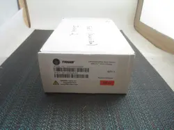 ZONE SENSOR TOUCHSCREEN