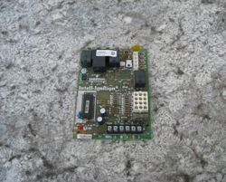 TRANE WHITE-RODGERS 50A65-5165 FURNACE CONTROL CIRCUIT BOARD USED FREE SHIPPING