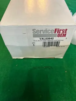 TRANE VAL03542 F37 RELIEF VALVE