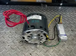 TRANE MOT06359 1/2HP 200-230V D800334P01 OEM 5KCP39NGR438S BLOWER MOTOR.FAST SHP