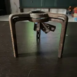 3 LEG BLOWER MOTOR BRACKET AMERICAN STANDARD TRANE