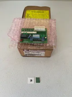 TRANE AMERICAN STANDARD CNT03600 C800796P01 ICM FAN CONTROL BOARD