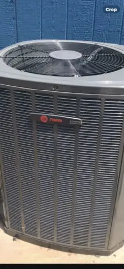 TRANE AC UNIT