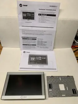 SMART THERMOSTAT TRANE COMFORTLINK II XL950 CONTROL TZONE950AC52ZAA