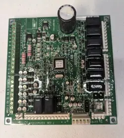 TRANE MOD02919 CONTROL CIRCUIT BOARD RTRM USED TESTED WORKING