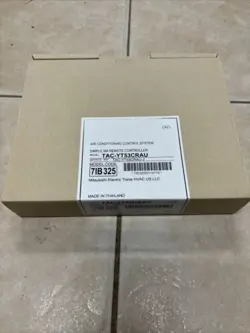 MITSUBISHI ELECTRIC TRANE TAC-YT53CRAU REMOTE CONTROLLER BRAND NEW IN BOX
