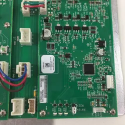 COMPLETE CONTROL BOARD