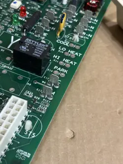 EMERSON 50V64-495-03 FURNACE CONTROL BOARD TRANE D342263P01 CNT 04678 🔥 CHECKED