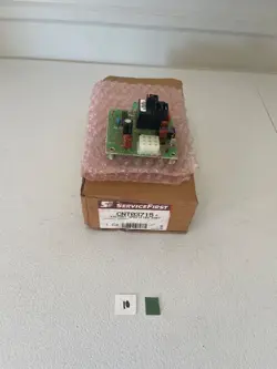 OEM TRANE AMERICAN STANDARD CNT03715 DEFROST CONTROL BOARD