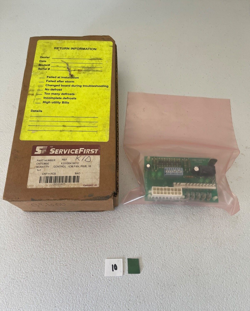 NEW OEM TRANE AMERICAN STANDARD CNT03600 C800796P01 FAN CONTROL BOARD