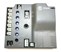TRANE ECONOMIZER CONTROL X13651513030 REV AB NOS