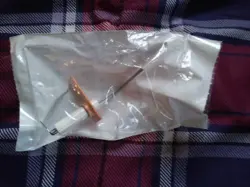 TRANE FLAME SENSOR OEM PT# SEN00297 NEW