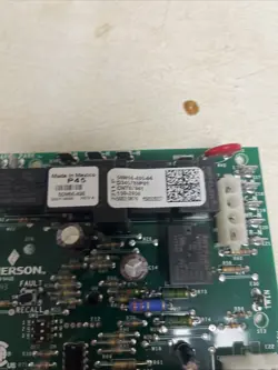 CONTROL BOARD CNT07541