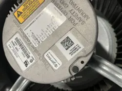 TRANE D803497P04 BLOWER MOTOR 5SME39HXL242 USED