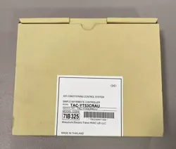 MITSUBISHI ELECTRIC TRANE TAC-YT53CRAU SIMPLE MA REMOTE CONTROLLER NEW IN BOX