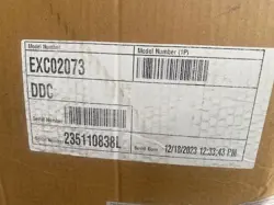 EXC02073 / EXC-2073 OEM TRANE HEAT EXCHANGER (NEW)