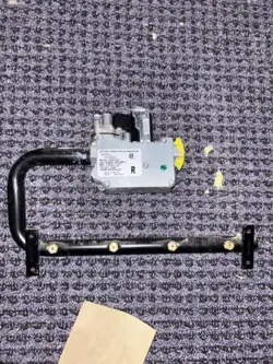 GAS VALVE MANIFOLD ASSEMBLY FOR TRANE TUD2B080A9V3VBB