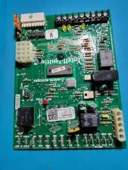 WHITE-RODGERS INTELL-IGNITION FURNACE