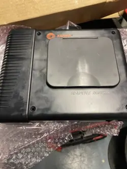 TRANE MOD02092 UNPROGRAMMED DYNAVIEW MODULE