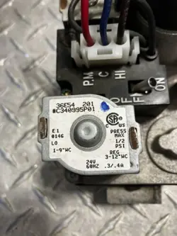 WHITE-RODGERS 36E54-201 TRANE