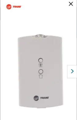 TRANE OEM 10K WIRED ZONE SENSOR SEN01447 SEN-1447