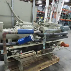 REFRIGERATION COMPRESSOR