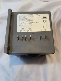 TRANE SRD04-04024E-P DAMPER ACTUATOR X13650878040 MOD01301