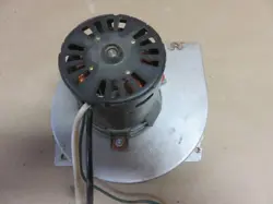 TRANE DRAFT INDUCER MOTOR BLOWER GAS FURNACE X3804-0305-017 MOTOR  # 7021-8924