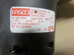 INDUCER MOTOR BLOWER