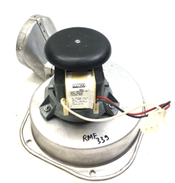 FASCO 70023444 FURNACE DRAFT INDUCER MOTOR TRANE D342078P02 REFURB. USED #RMF339