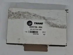 OEM CNT07750 - TRANE 24V AIR FLOW CONTROL BOARD NEW OPEN BOX