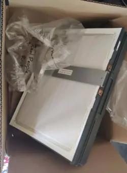 TRANE IFD FILTER COLLECTION CELL, FLR06453/D801294G02 (SINGLE FILTER NOT PAIR)