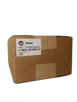 TRANE X19091354010  DIN RAIL ENCLOSURE