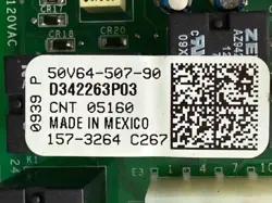 50V64-507-90 FURNACE CONTROL