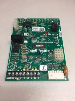 TRANE D341420P01 WHITE RODGERS 50V61-507 FURNACE CONTROL CIRCUIT BOARD