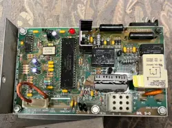 CONTROL BOARD 21C138000REV1