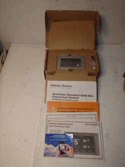 824 CONTROL THERMOSTAT