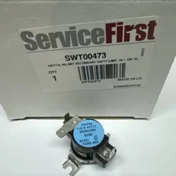 TRANE SWT00473 HI-LIMIT SWITCH