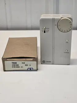 INGERSOLL RAND TRANE 41901095 THERMOSTAT ZONE SENSOR OPTION UNIT VENT NEW X76