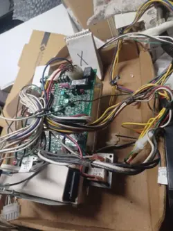 50V64-495-03 CNT04678 FURNACE