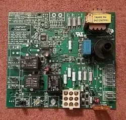 TRANE PN: D672387P01 FURNACE CONTROL CIRCUIT BOARD
