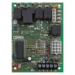 WHITE-RODGERS 50A55-3797 FURNACE BOARD,FOR TRANE FURNACE SYSTEMS,