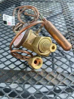 PARKER THERMOSTATIC EXPANSION VALVE HXCE / TRANE VAL11539 / 410A / 4 TON