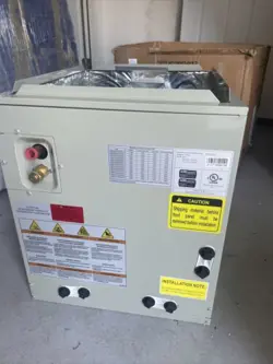 BRANDNEW-TRANE- MULTI POSITIONED CASED COILS - HEAT AND COOLING PUMP COMPATIBLE